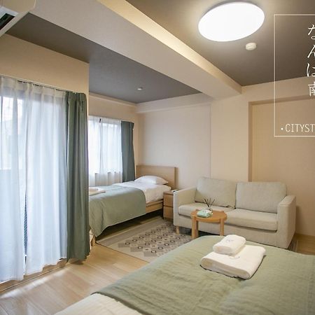 Citystay難波南 오사카 외부 사진