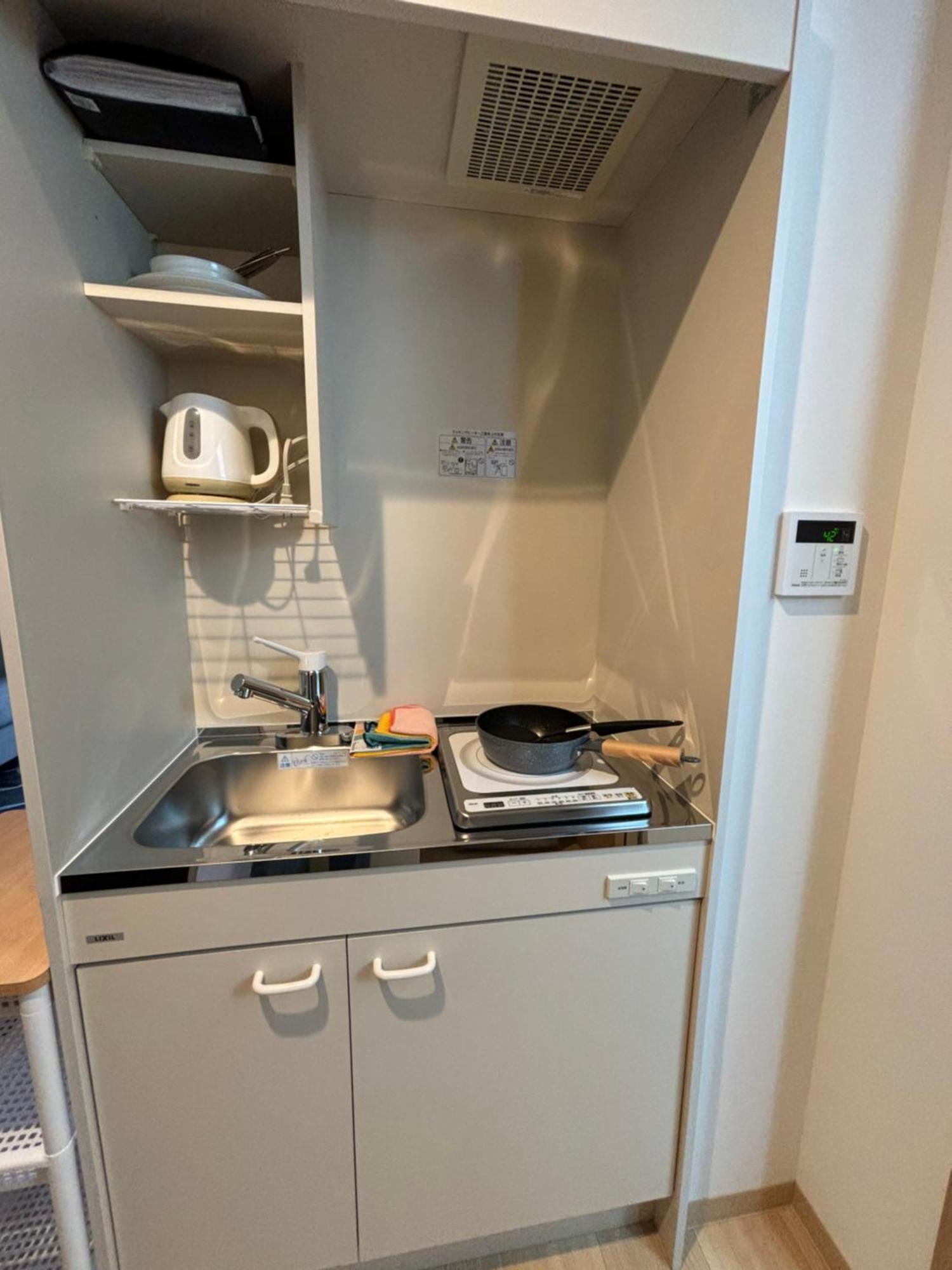 Citystay難波南 오사카 외부 사진