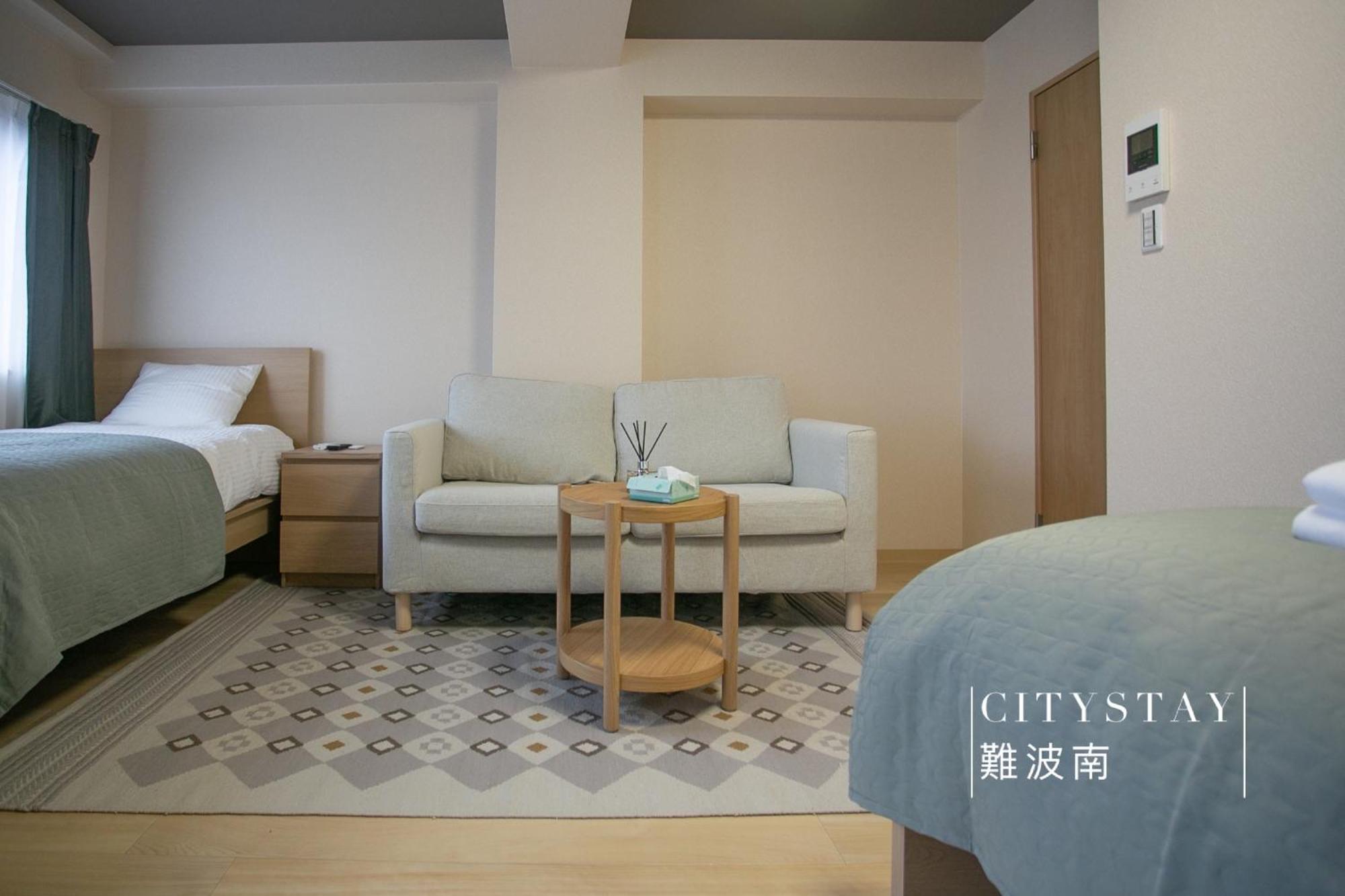 Citystay難波南 오사카 외부 사진