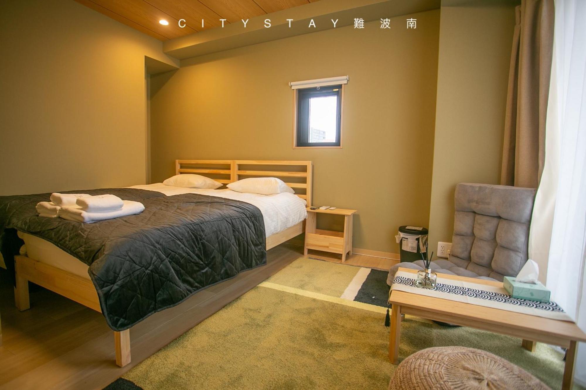 Citystay難波南 오사카 외부 사진