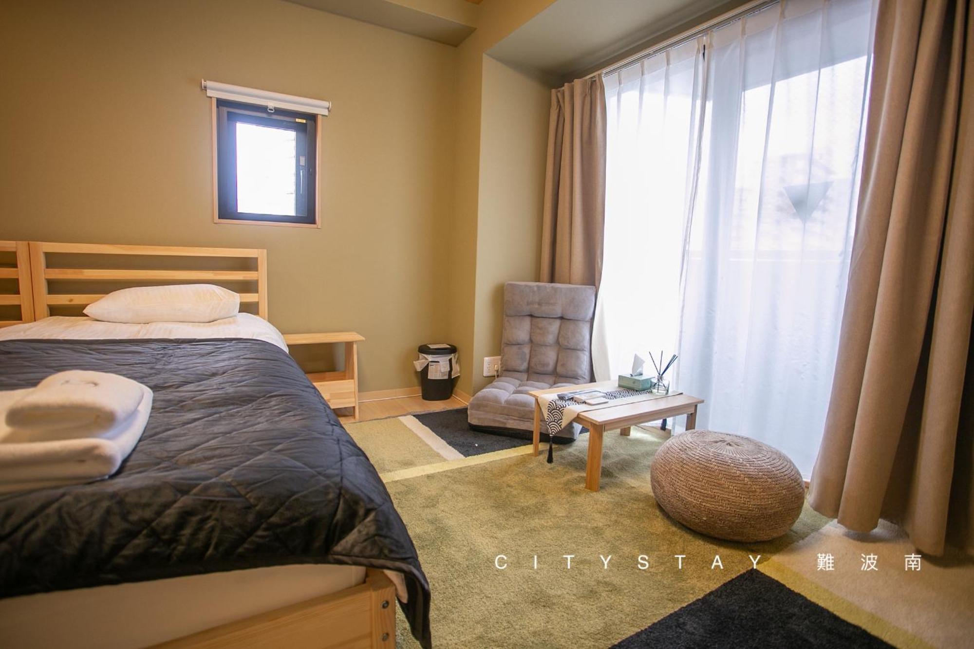 Citystay難波南 오사카 외부 사진