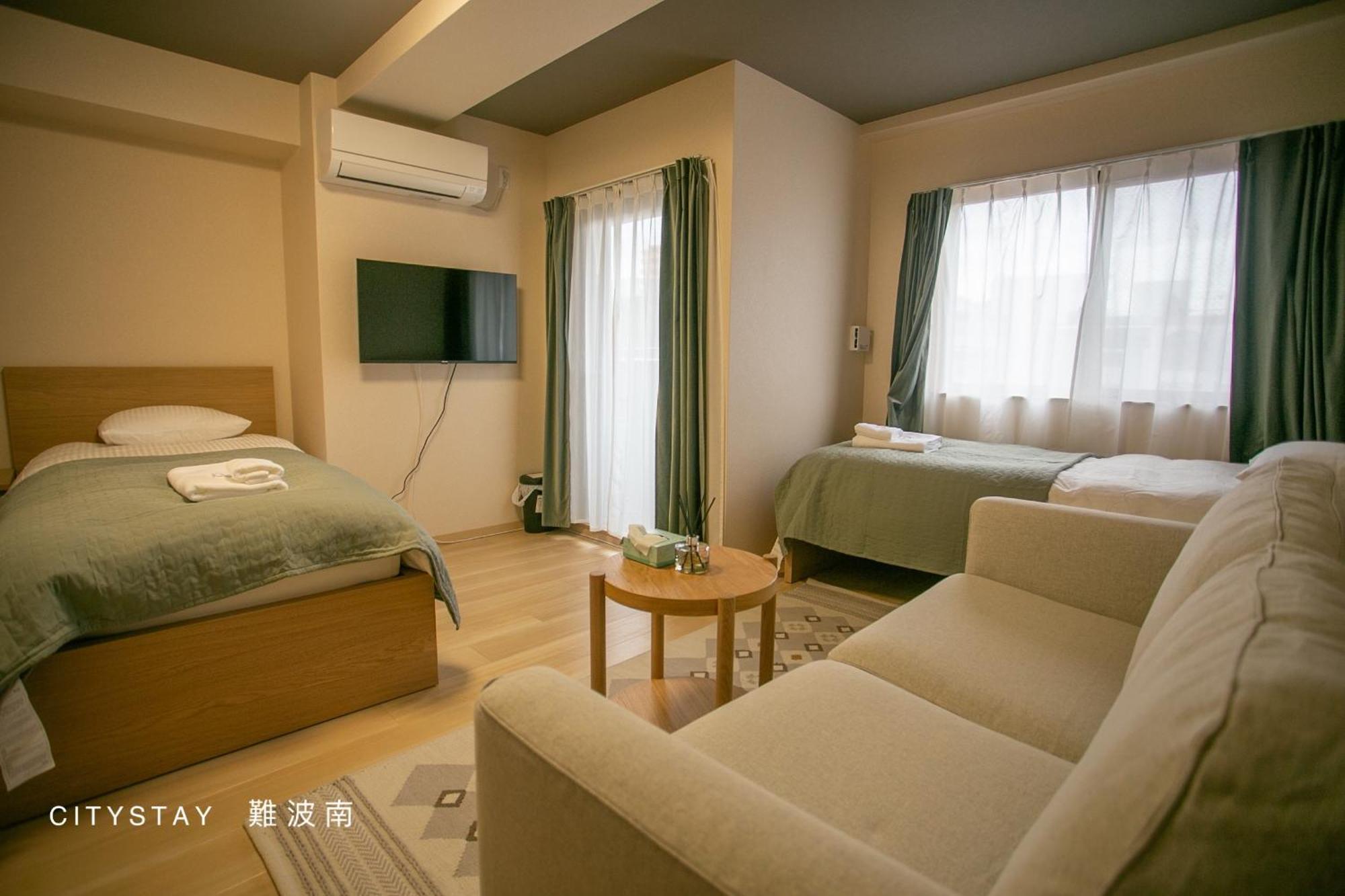 Citystay難波南 오사카 외부 사진