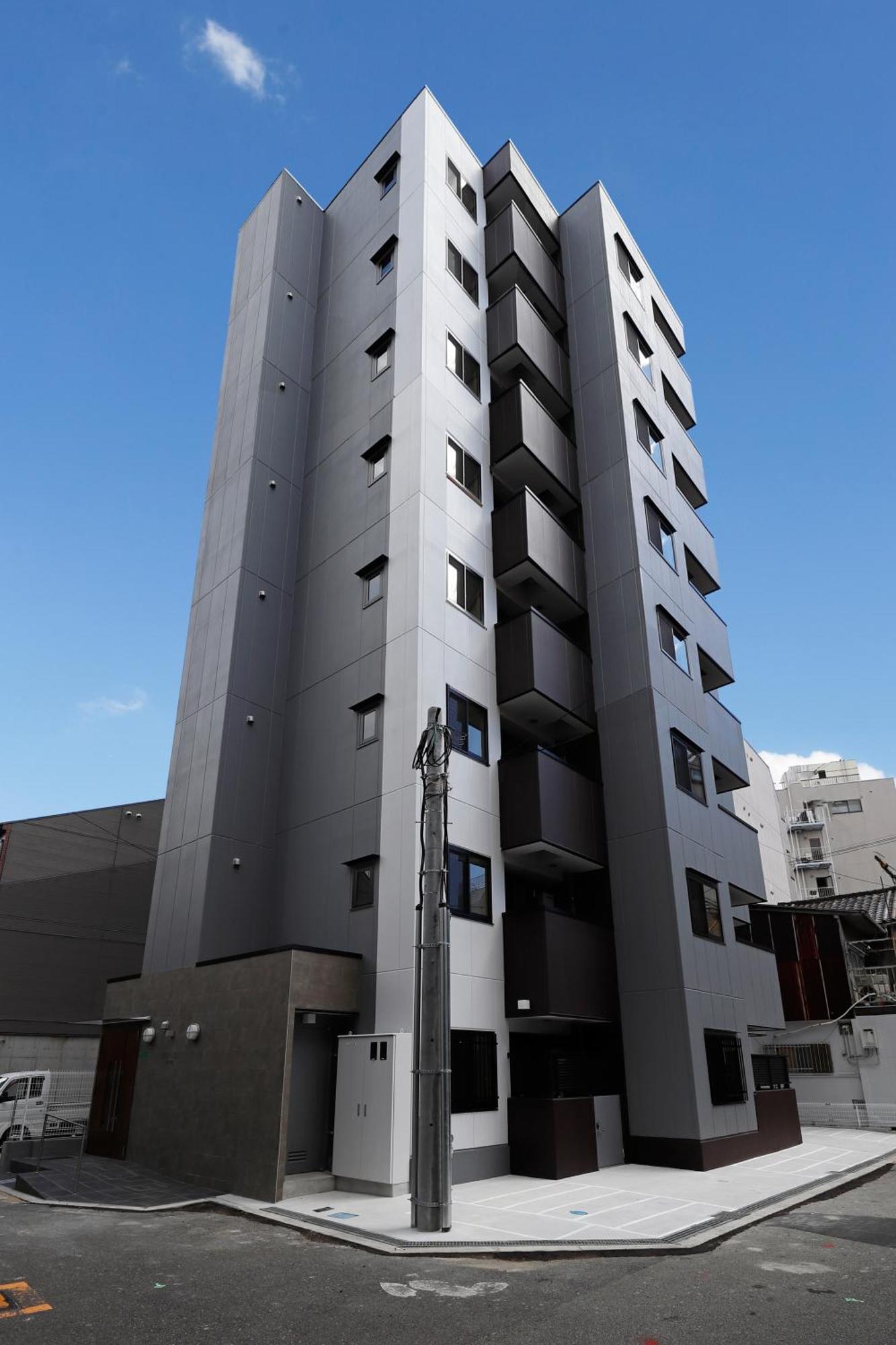 Citystay難波南 오사카 외부 사진