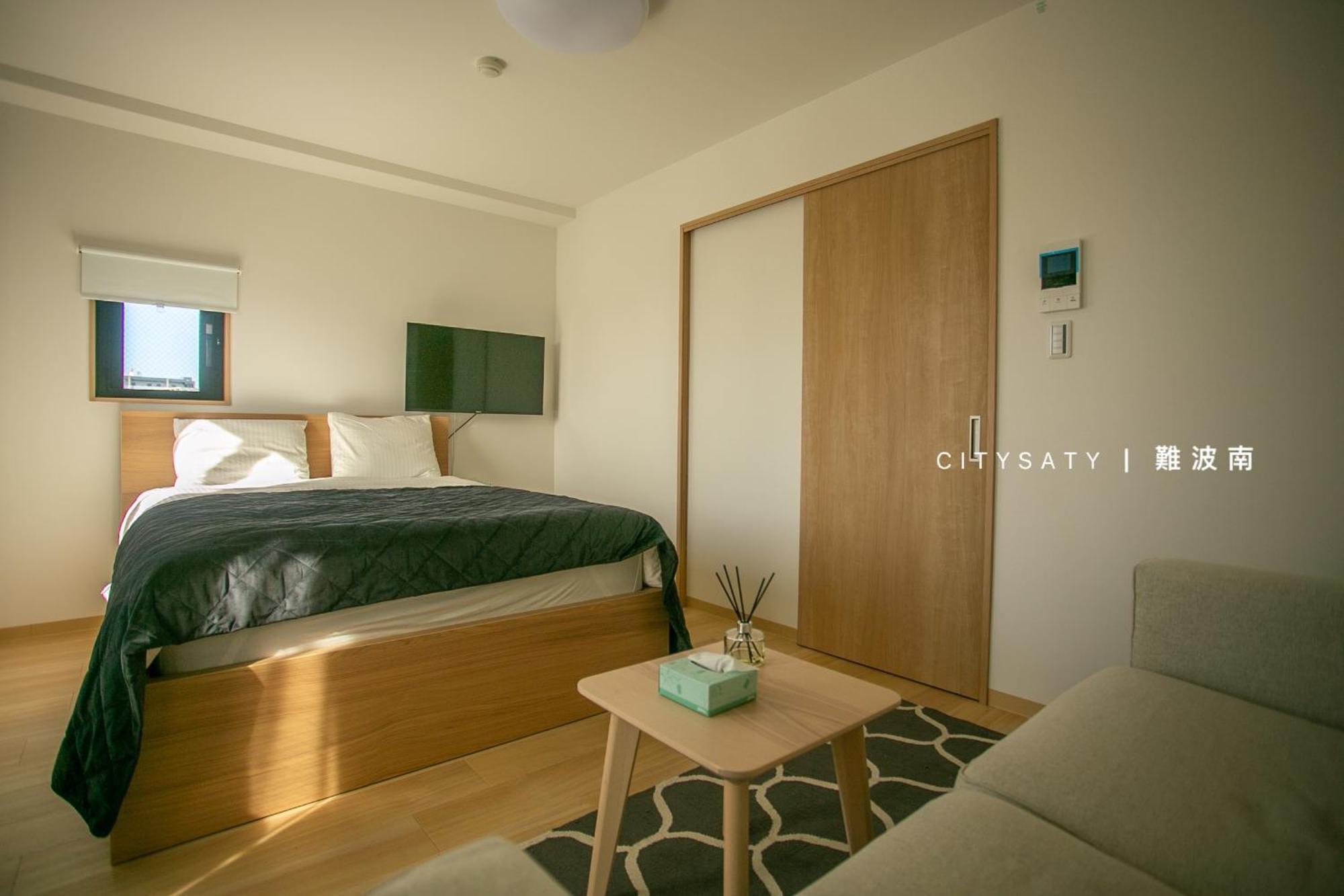 Citystay難波南 오사카 객실 사진