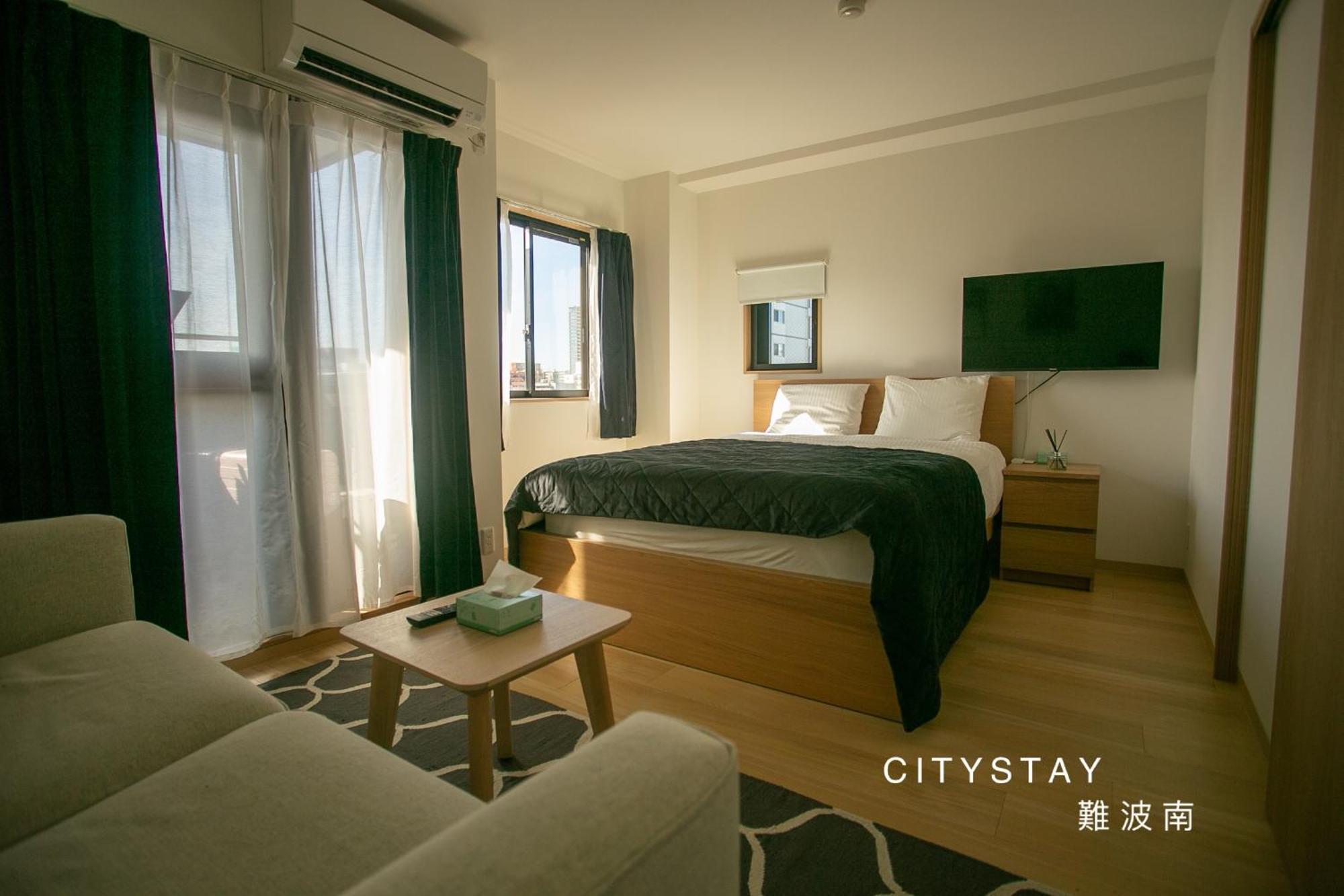 Citystay難波南 오사카 객실 사진