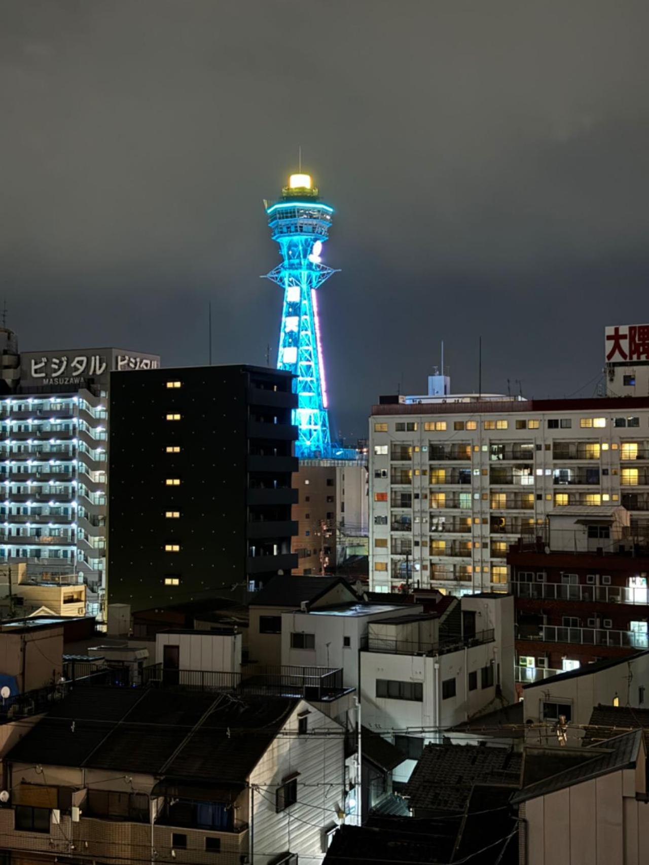 Citystay難波南 오사카 외부 사진