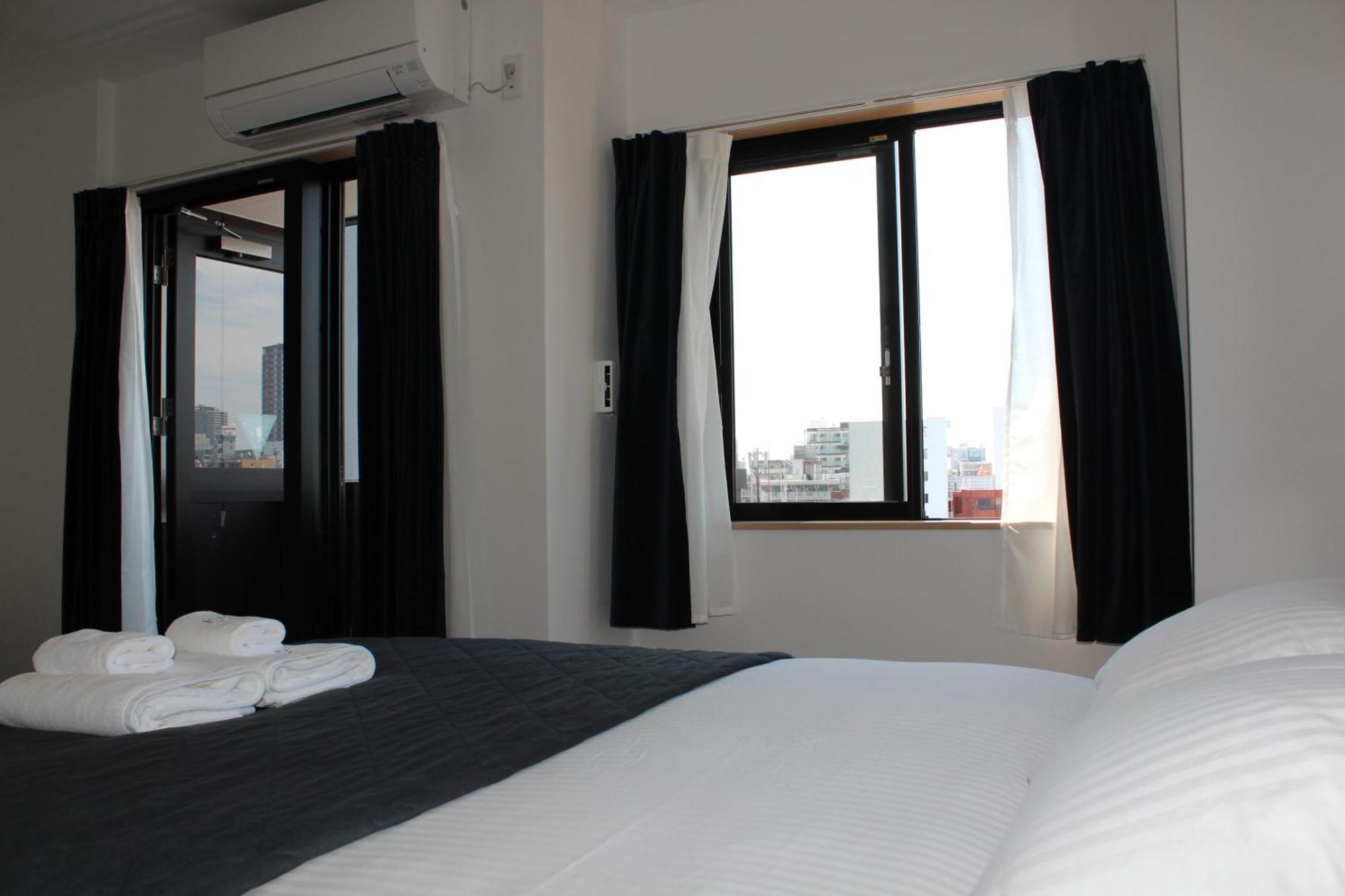 Citystay難波南 오사카 외부 사진